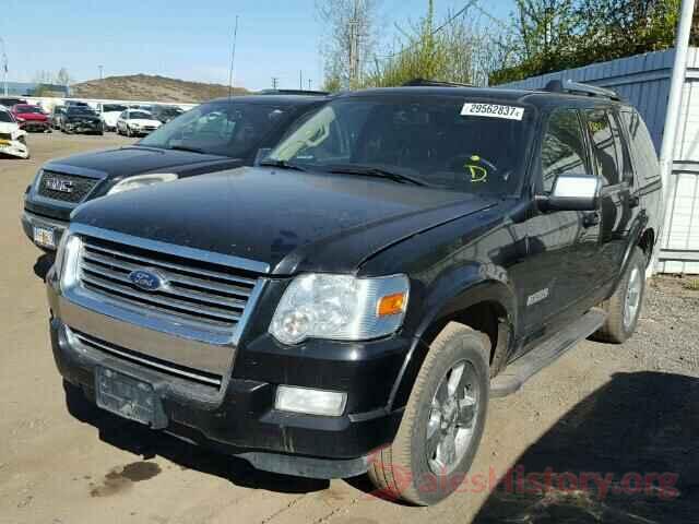 2HGFC2F57JH584668 2006 FORD EXPLORER