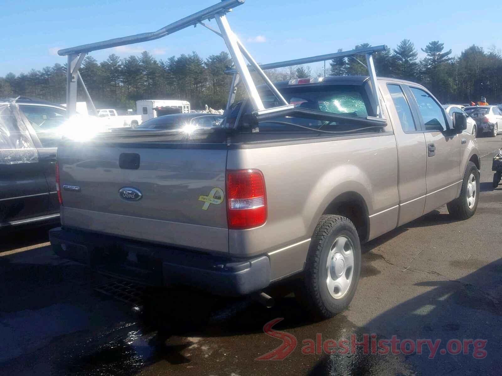 3N1AB7AP7KY390545 2005 FORD F150