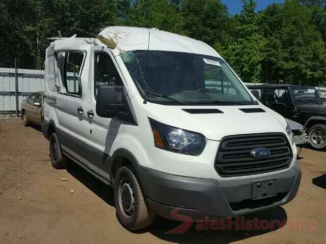 3KPF24AD4LE152596 2015 FORD TRANSIT CO