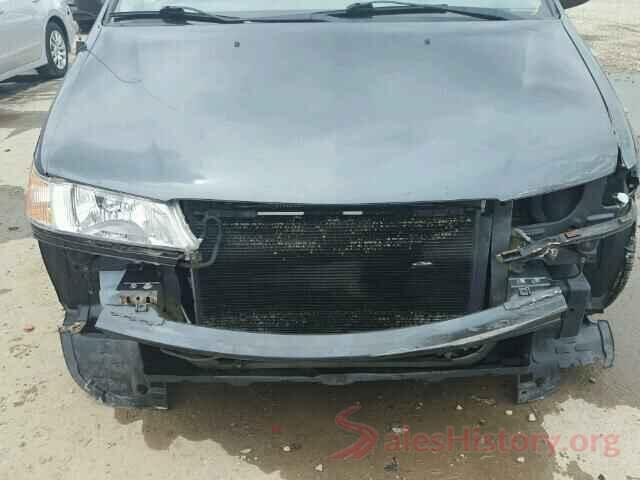 WP1AA2A52HLB04845 2003 HONDA ODYSSEY