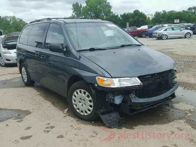 WP1AA2A52HLB04845 2003 HONDA ODYSSEY