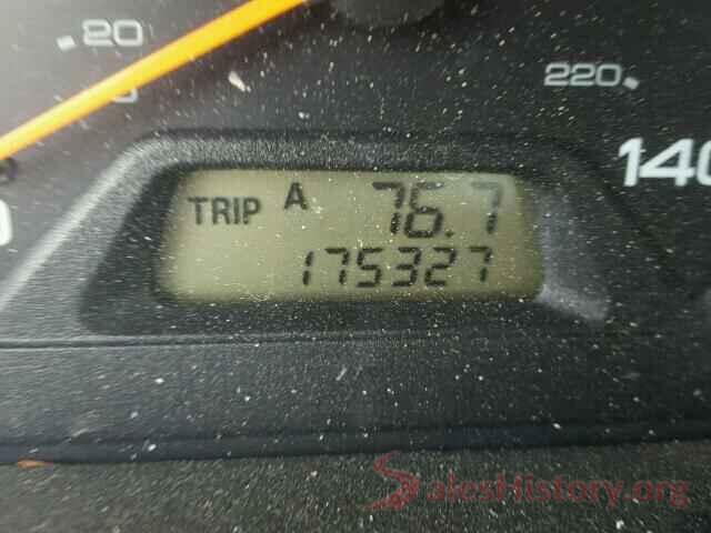 WP1AA2A52HLB04845 2003 HONDA ODYSSEY