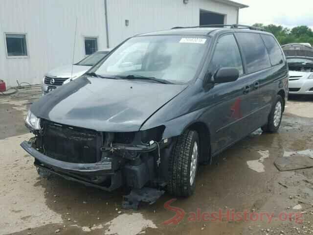 WP1AA2A52HLB04845 2003 HONDA ODYSSEY