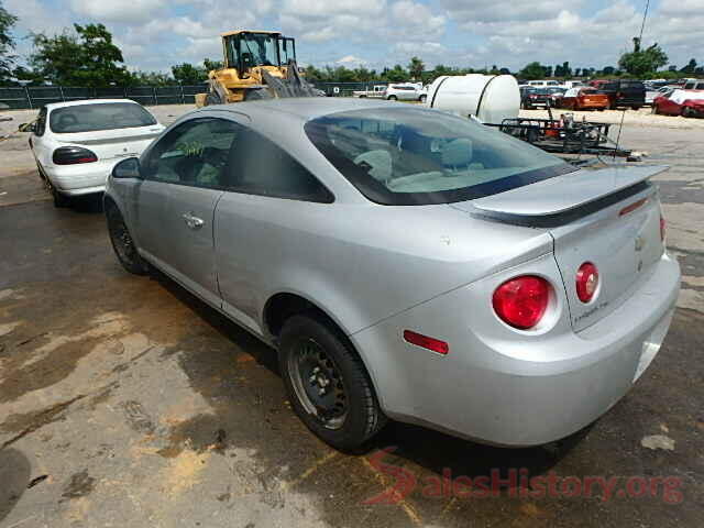 1N4AL3AP4HC286718 2007 CHEVROLET COBALT