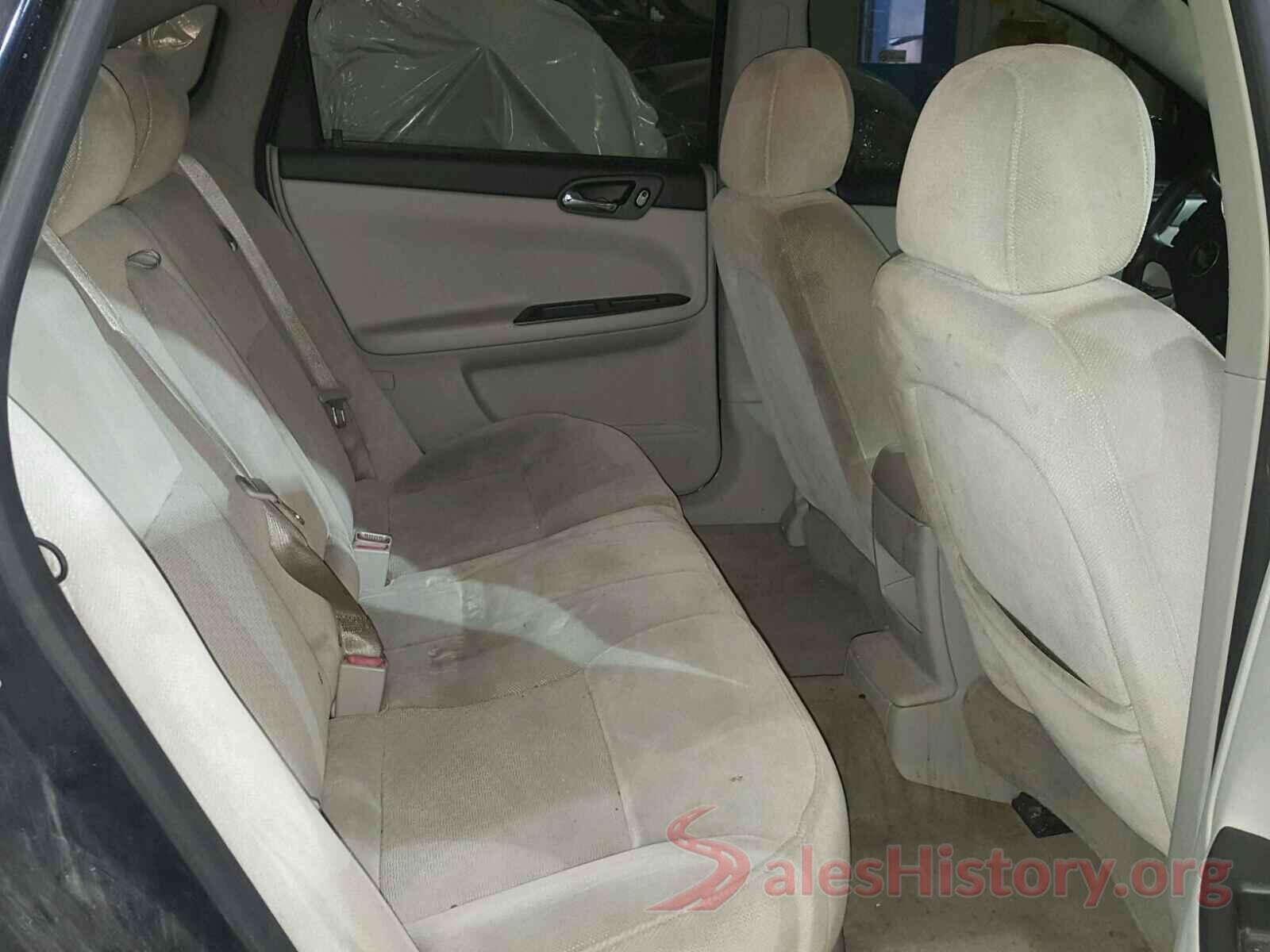 JA4AD2A38JZ000767 2007 CHEVROLET IMPALA