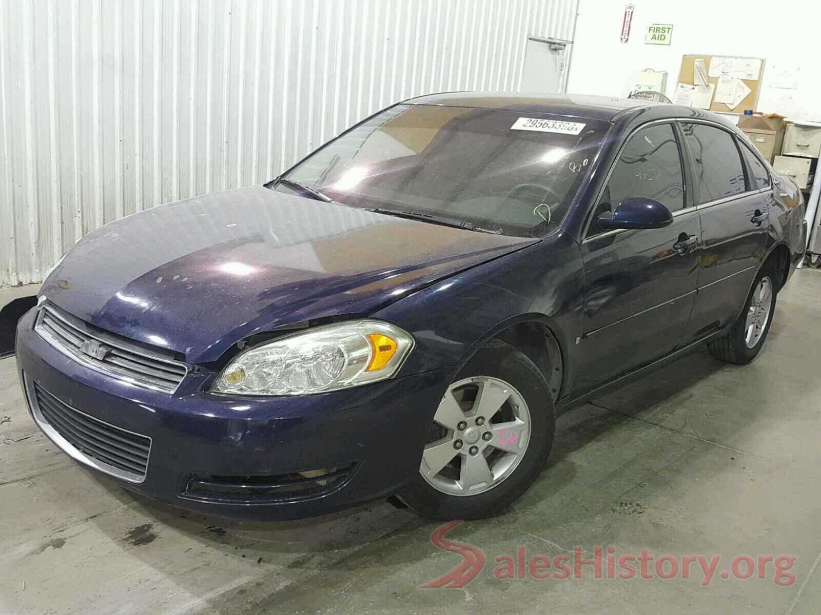 JA4AD2A38JZ000767 2007 CHEVROLET IMPALA