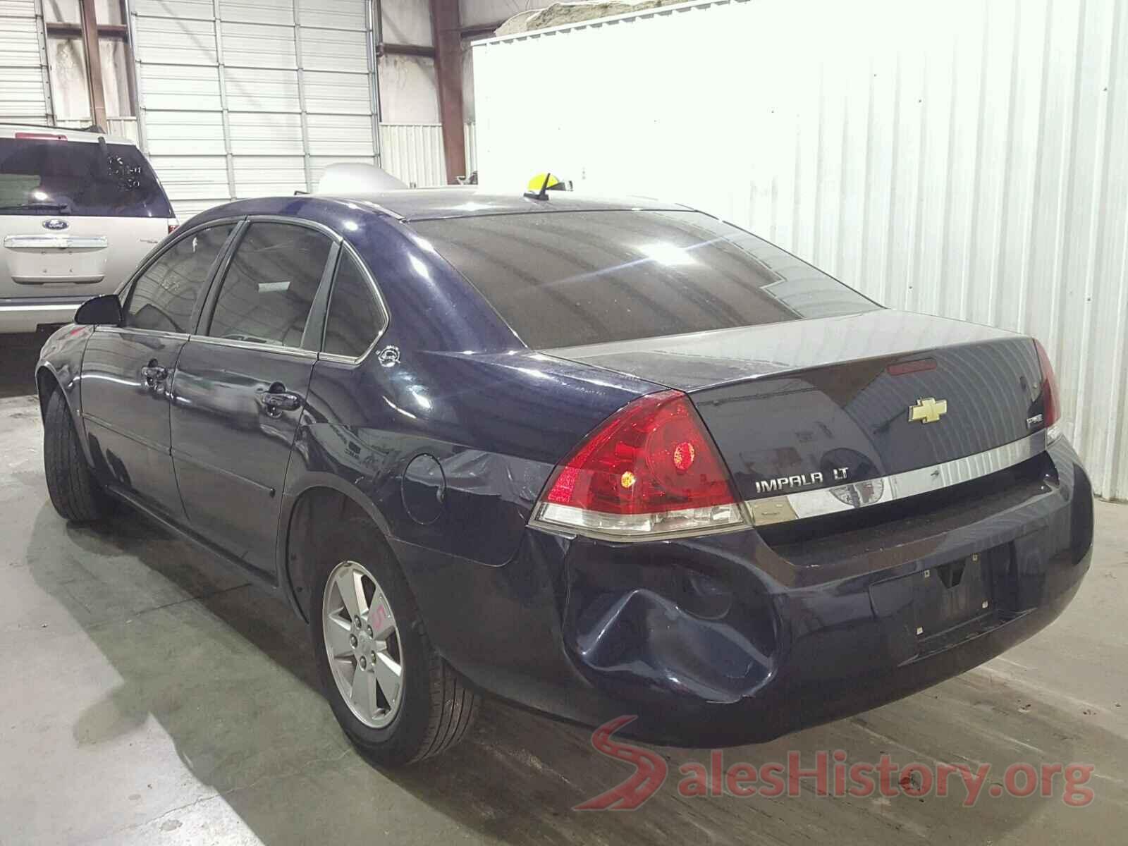 JA4AD2A38JZ000767 2007 CHEVROLET IMPALA