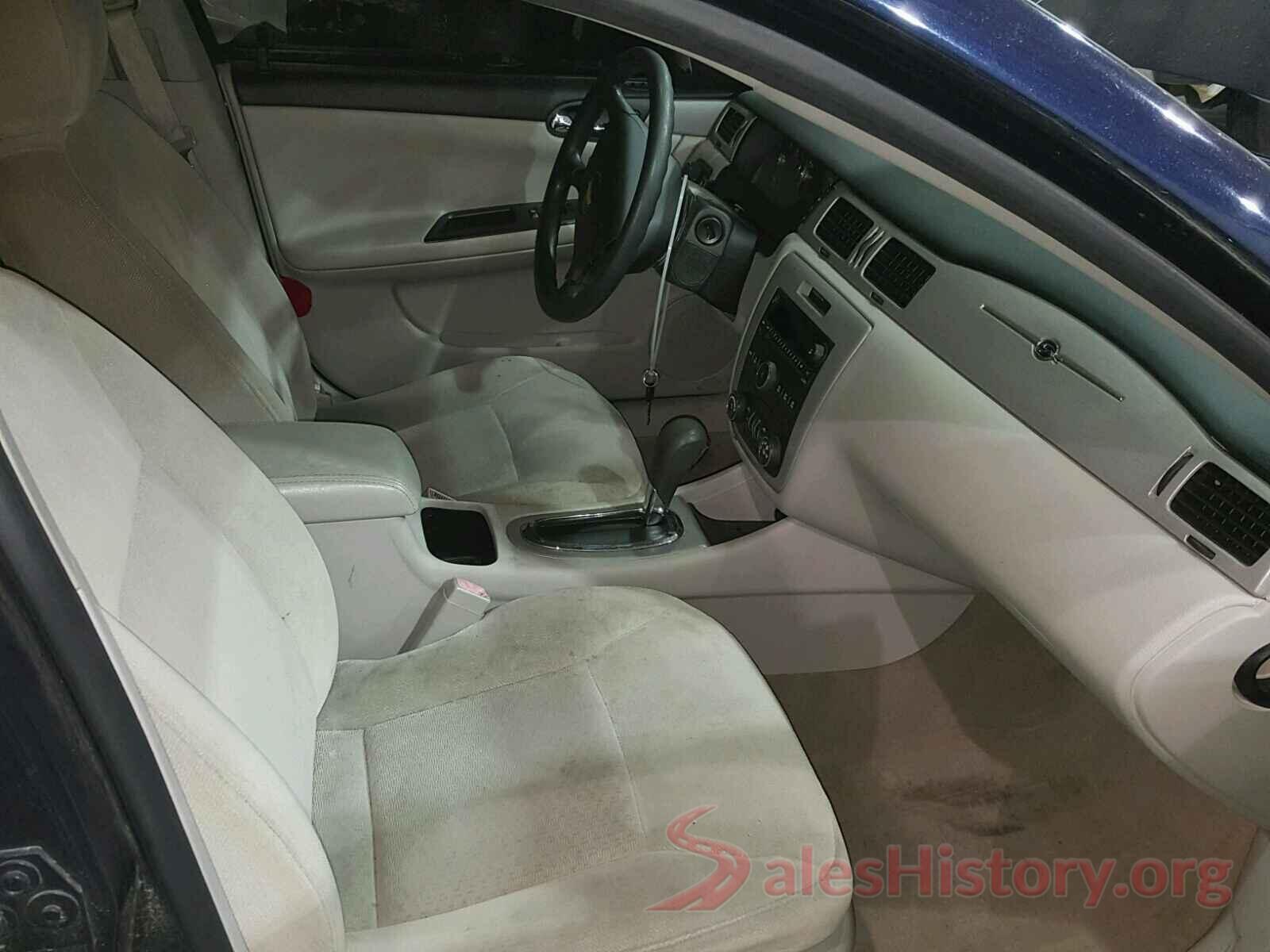 JA4AD2A38JZ000767 2007 CHEVROLET IMPALA