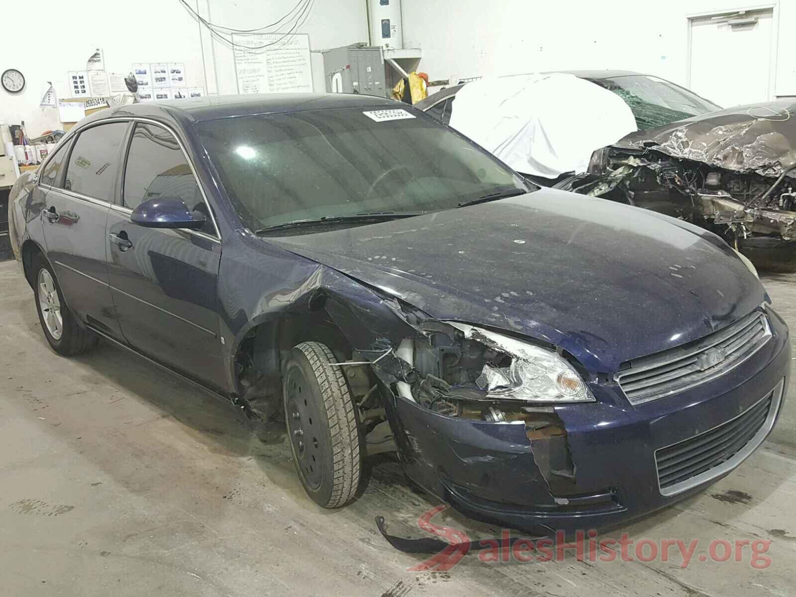 JA4AD2A38JZ000767 2007 CHEVROLET IMPALA