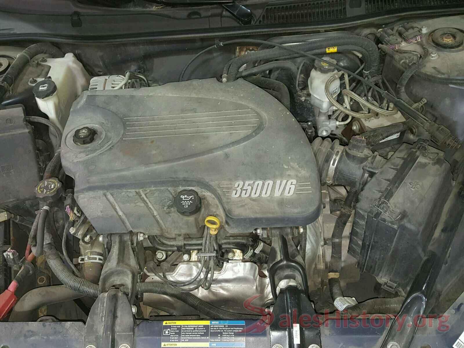 JA4AD2A38JZ000767 2007 CHEVROLET IMPALA