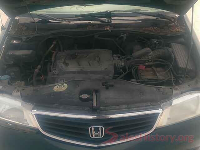 2T1BURHE1GC684820 2001 HONDA ODYSSEY