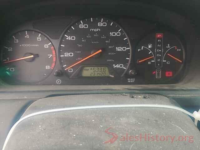 2T1BURHE1GC684820 2001 HONDA ODYSSEY