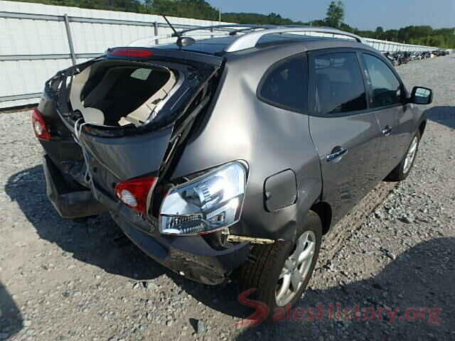 4T1BF1FKXHU346983 2010 NISSAN ROGUE