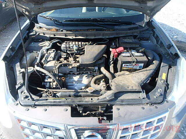 4T1BF1FKXHU346983 2010 NISSAN ROGUE