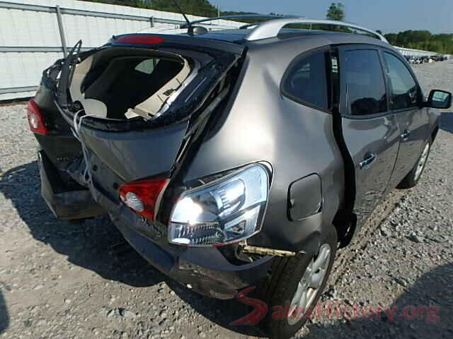 4T1BF1FKXHU346983 2010 NISSAN ROGUE