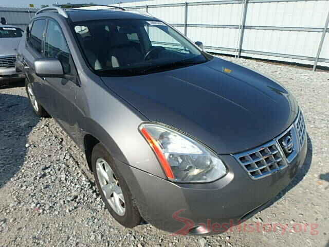 4T1BF1FKXHU346983 2010 NISSAN ROGUE