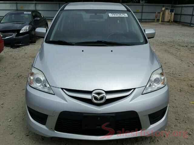 3N1AB7AP6JY269066 2009 MAZDA 5