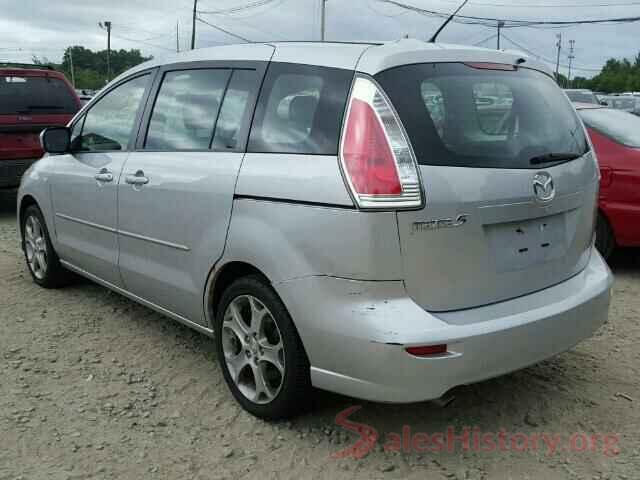 3N1AB7AP6JY269066 2009 MAZDA 5