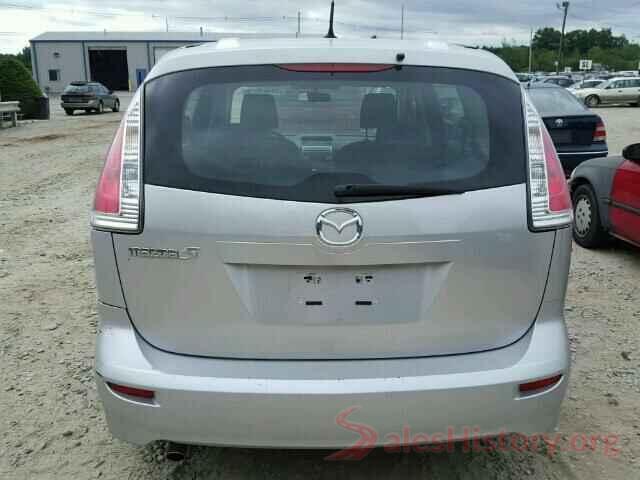 3N1AB7AP6JY269066 2009 MAZDA 5