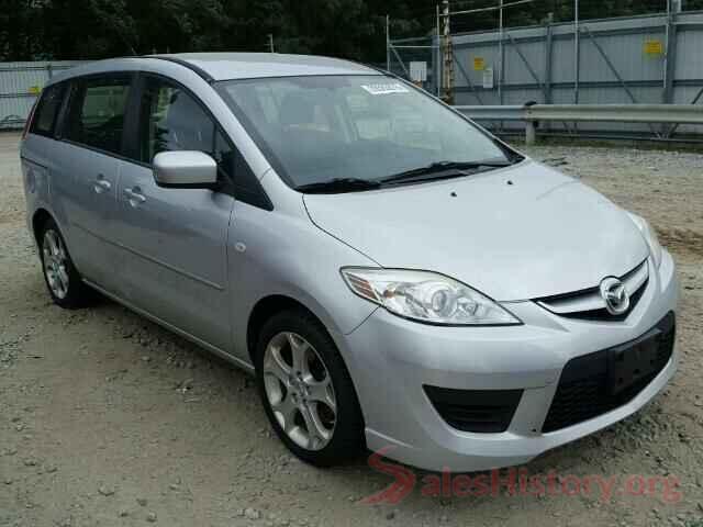 3N1AB7AP6JY269066 2009 MAZDA 5