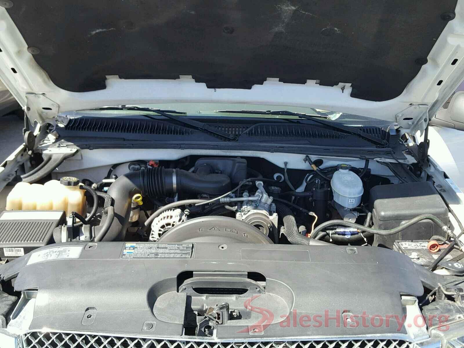 5YFBURHE7GP508791 2004 CHEVROLET SILVERADO