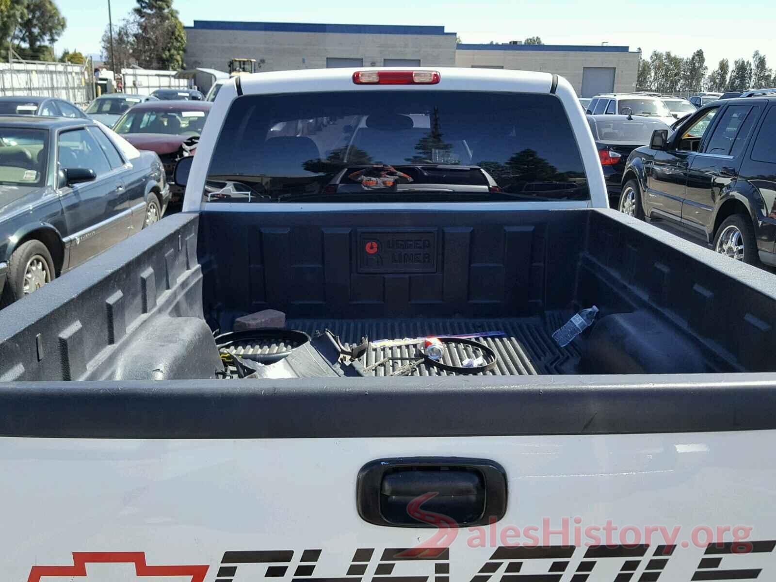 5YFBURHE7GP508791 2004 CHEVROLET SILVERADO