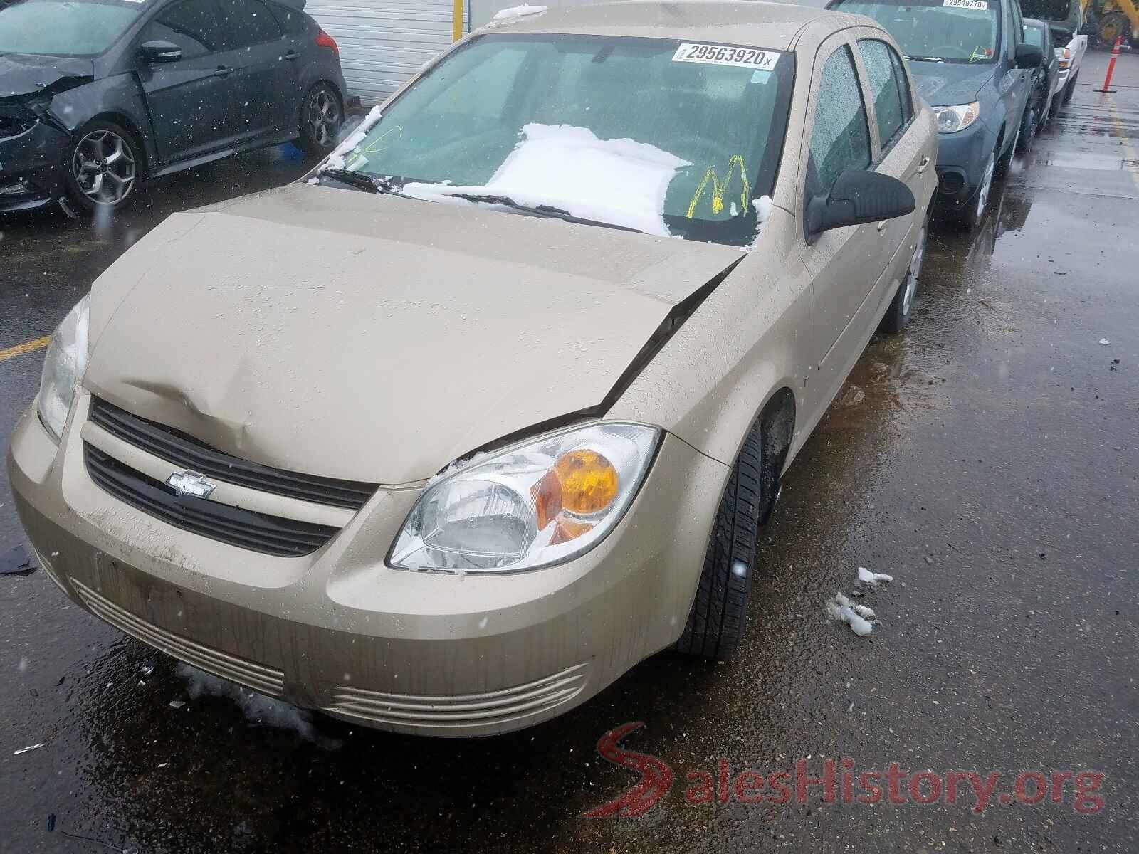 JTDKBRFU2H3540932 2007 CHEVROLET COBALT