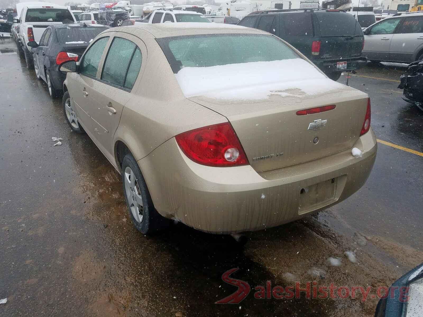 JTDKBRFU2H3540932 2007 CHEVROLET COBALT