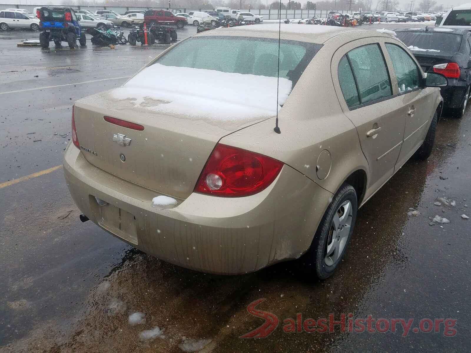 JTDKBRFU2H3540932 2007 CHEVROLET COBALT