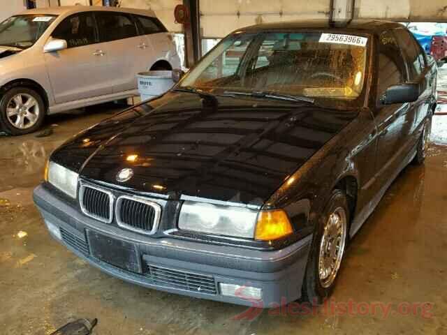 5TDZZRFH0KS302600 1994 BMW 3 SERIES