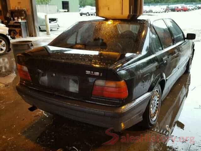 5TDZZRFH0KS302600 1994 BMW 3 SERIES