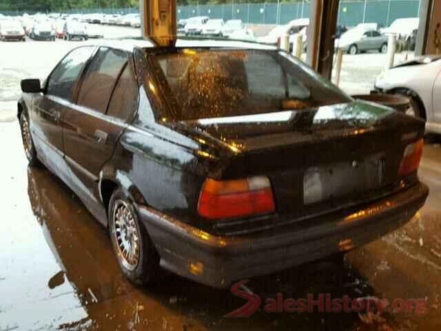 5TDZZRFH0KS302600 1994 BMW 3 SERIES