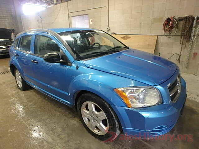 3KPFK4A71HE027105 2008 DODGE CALIBER