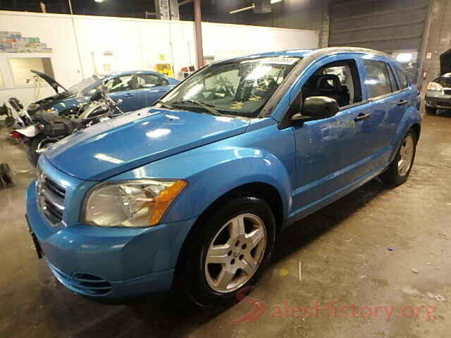 3KPFK4A71HE027105 2008 DODGE CALIBER