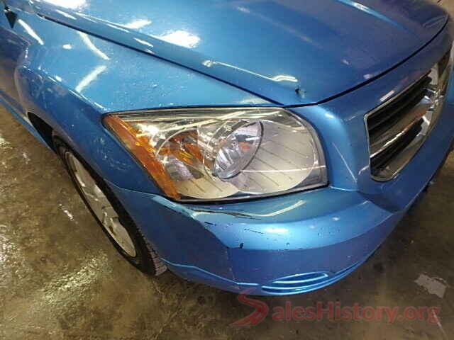 3KPFK4A71HE027105 2008 DODGE CALIBER