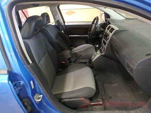 3KPFK4A71HE027105 2008 DODGE CALIBER