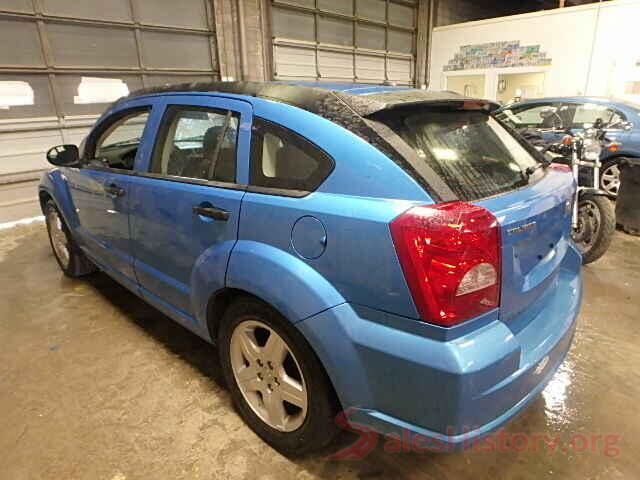 3KPFK4A71HE027105 2008 DODGE CALIBER