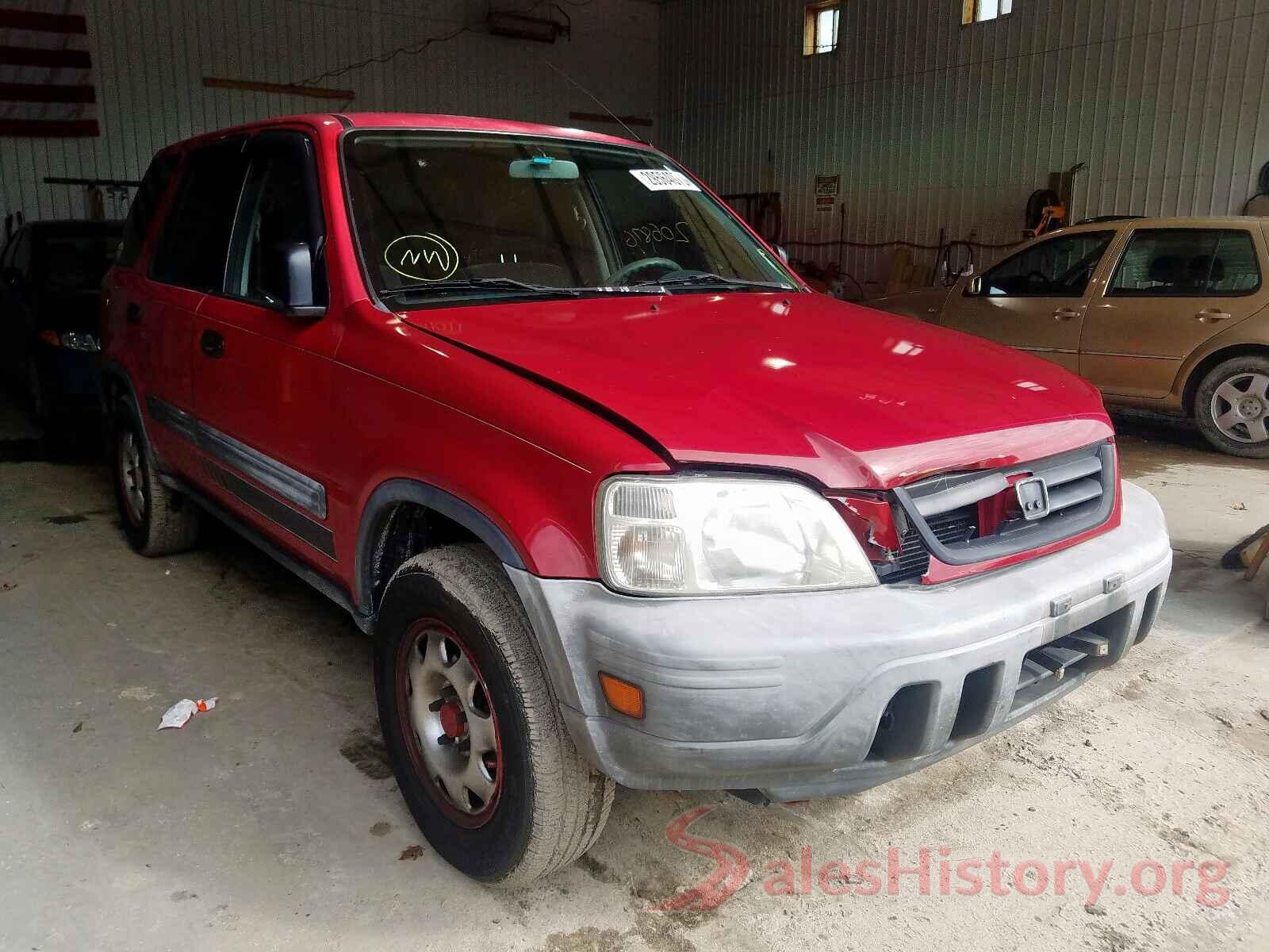 3HGGK5H45LM707966 1999 HONDA CR-V LX