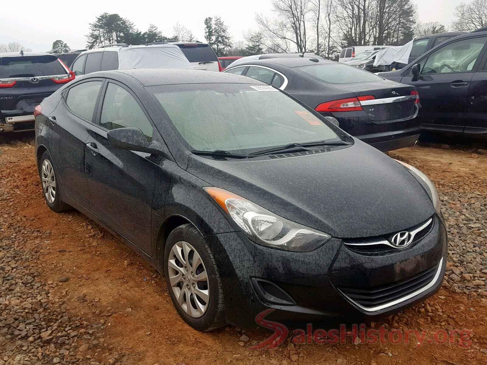 JF1ZNAA13H9704972 2012 HYUNDAI ELANTRA