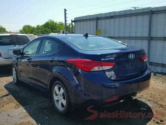 JN8AE2KP7G9155764 2013 HYUNDAI ELANTRA