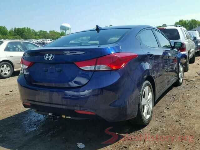 JN8AE2KP7G9155764 2013 HYUNDAI ELANTRA