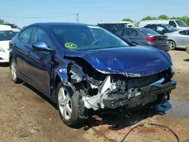 JN8AE2KP7G9155764 2013 HYUNDAI ELANTRA