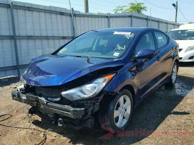 JN8AE2KP7G9155764 2013 HYUNDAI ELANTRA