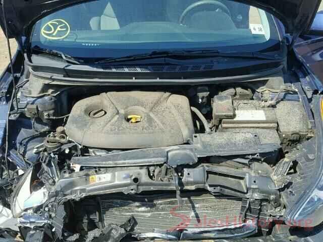 JN8AE2KP7G9155764 2013 HYUNDAI ELANTRA