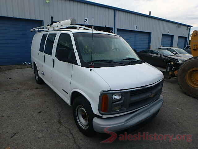 KL8CB6SA9LC407228 2001 CHEVROLET EXPRESS