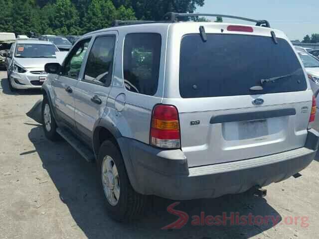 3N1CN7AP3JL877558 2002 FORD ESCAPE