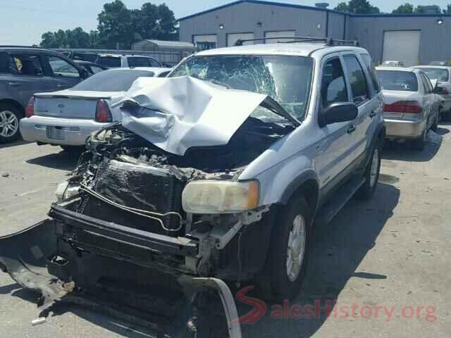 3N1CN7AP3JL877558 2002 FORD ESCAPE