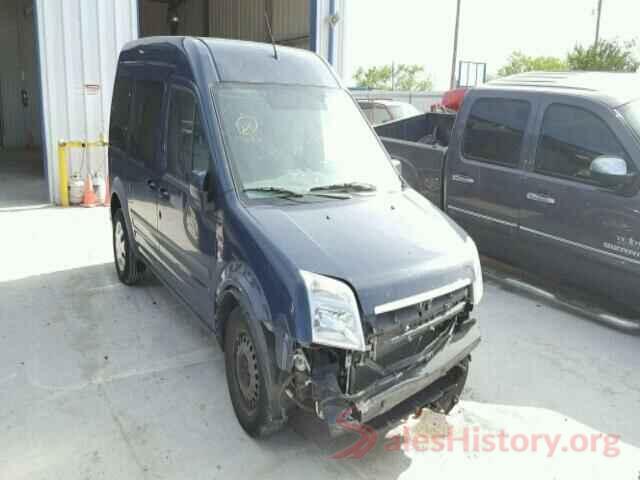 1HGCV1F33KA148857 2012 FORD TRANSIT CO