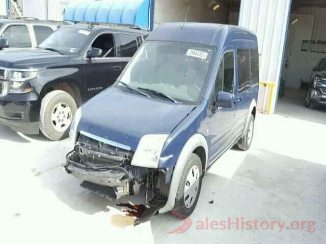 1HGCV1F33KA148857 2012 FORD TRANSIT CO