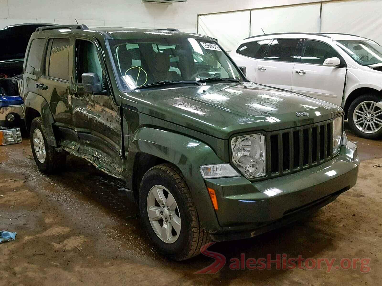 1N6DD0EV4KN778685 2009 JEEP LIBERTY SP